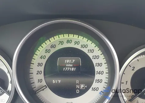 2014 Mercedes-Benz E 250 Bluetec 4Matic из США, поврежденный, VIN WDDHF9HB3EA866360